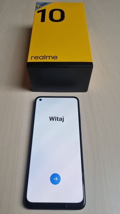 Smartfon Realme 10 8/256GB