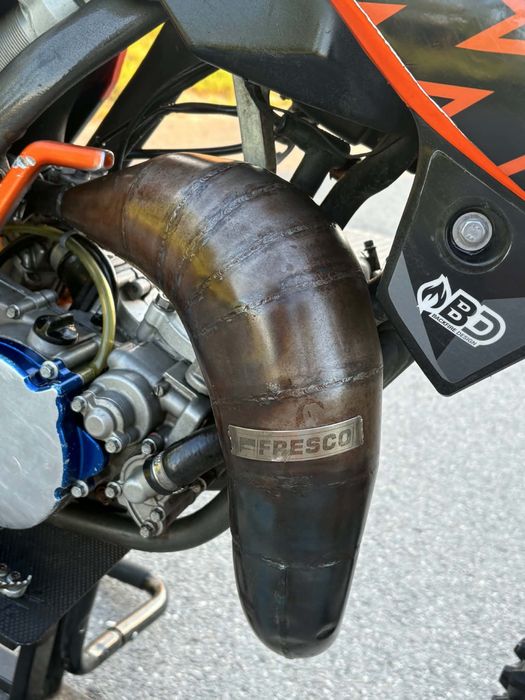 KTM sx 85 2013r