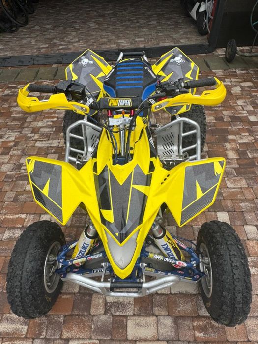 SUZUKI  LTR-450  квадрік