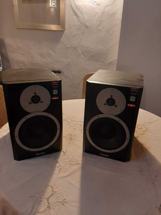pair of DYNAUDIO BM12 mkIII