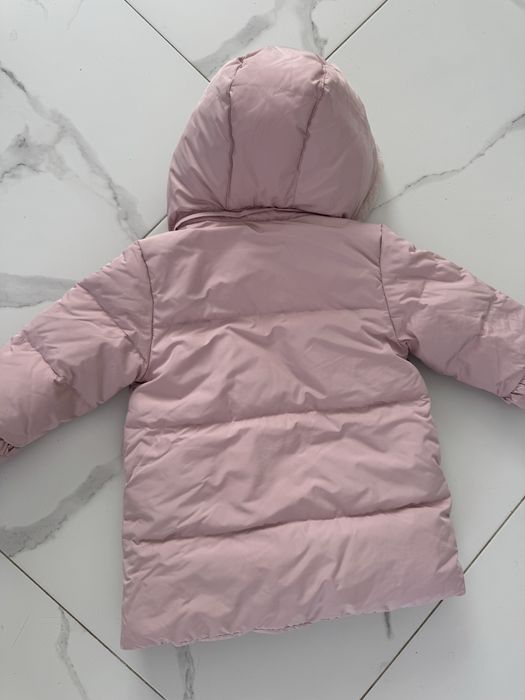 Пухова куртка для дівчинки Chicco