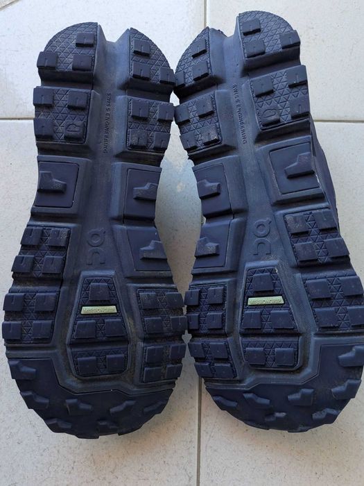 Sapatilhas de trail On Cloudultra 2 homem 42.5
