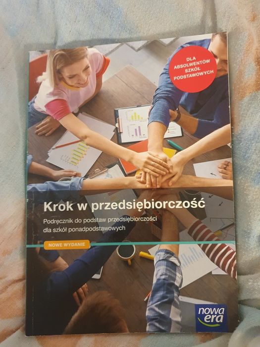 Podręcznik krok w przedsiębiorczość