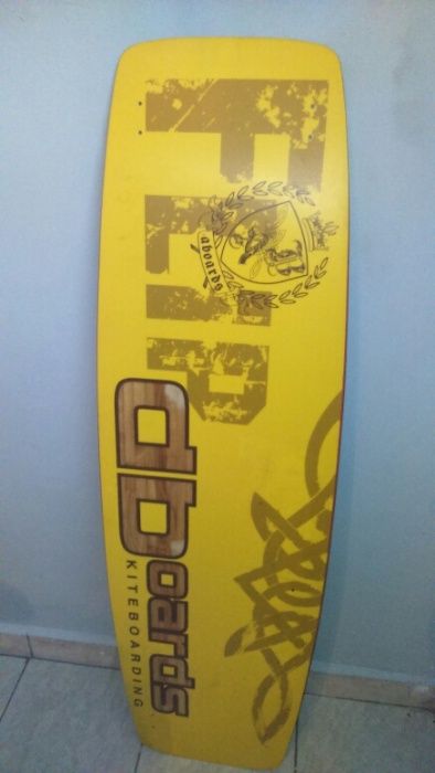 Deski do kite i wakeboardu