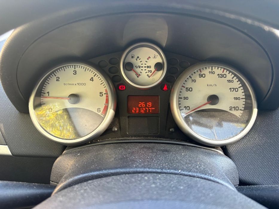 Peugeot 207  1.6 HDI 109 cv