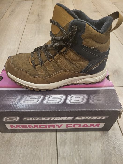 Черевики, ботінки QUECHUA