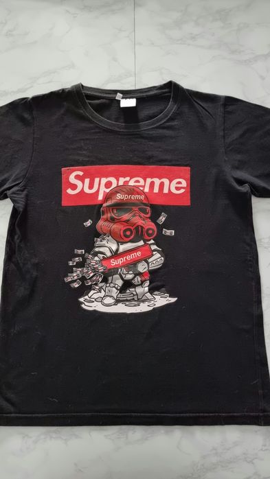 T-shirt  Supreme