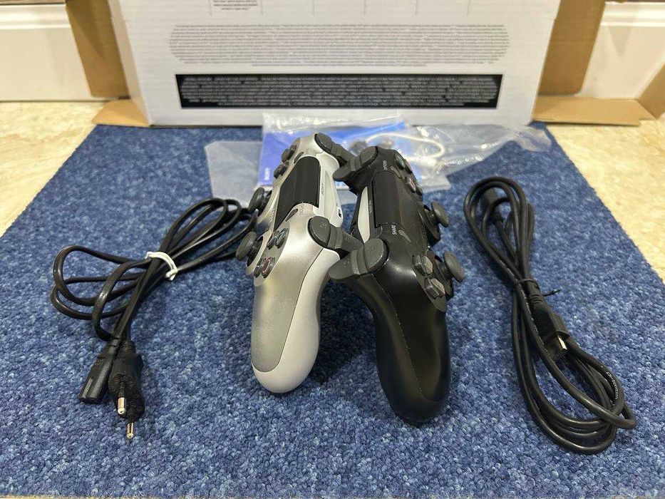 PlayStation 4, Slim, 1 Тб (б/у)