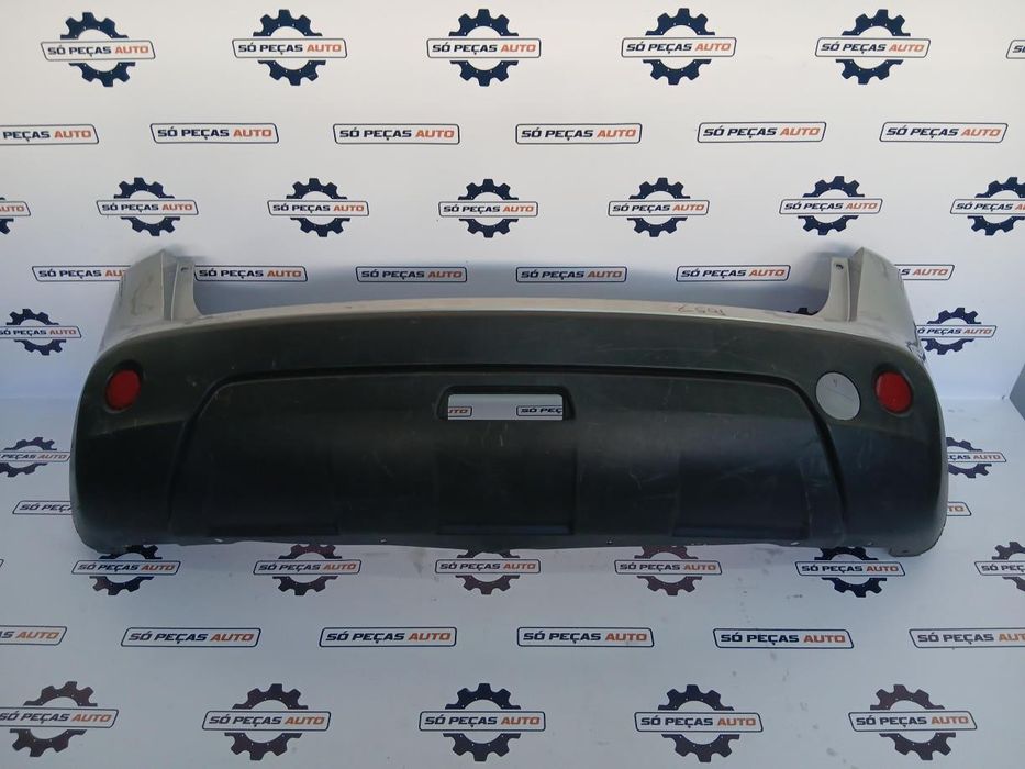 PARA CHOQUES TRASEIRO CINZENTO NISSAN QASHQAI J10 N-TEC 1.5DCI ANO: 20