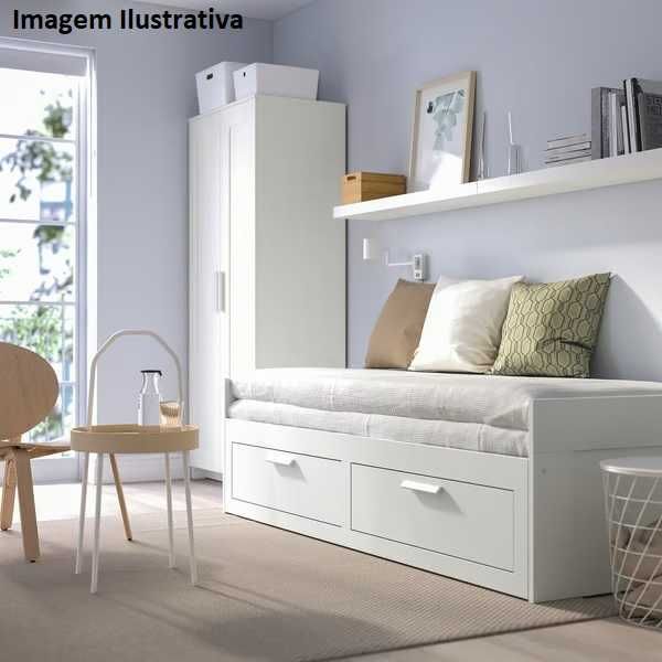 Sofa-Cama Brimnes Ikea