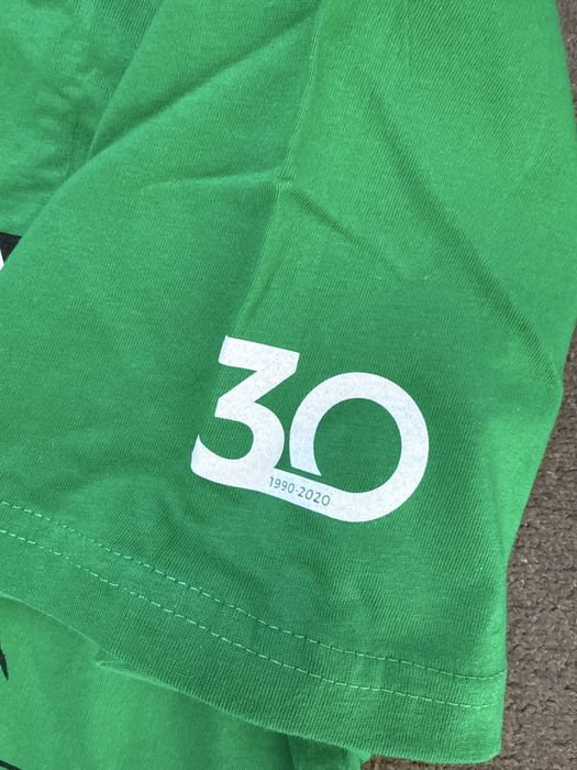 Koszulka trawiasta piekny kolor meska Keya x AtutRental roxmiar XL nowa