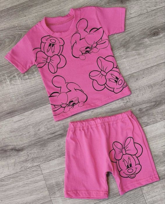 Костюм для дівчинки Minnie Mouse