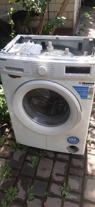 Пральна машинка Hansa WHI 1941L