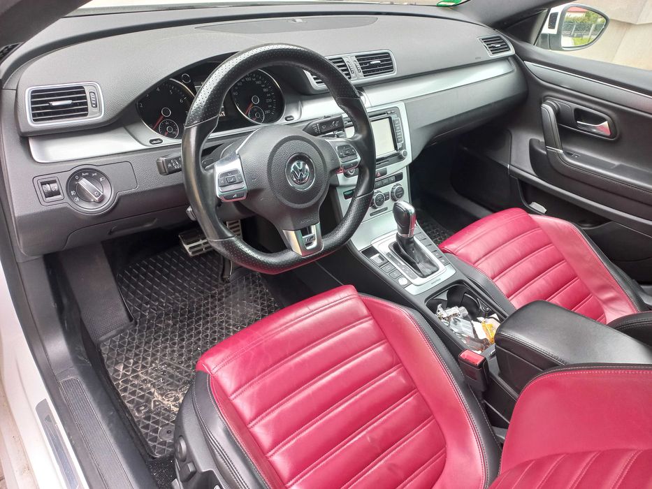 Volkswagen  CC 3.6 VR6  R-LINE