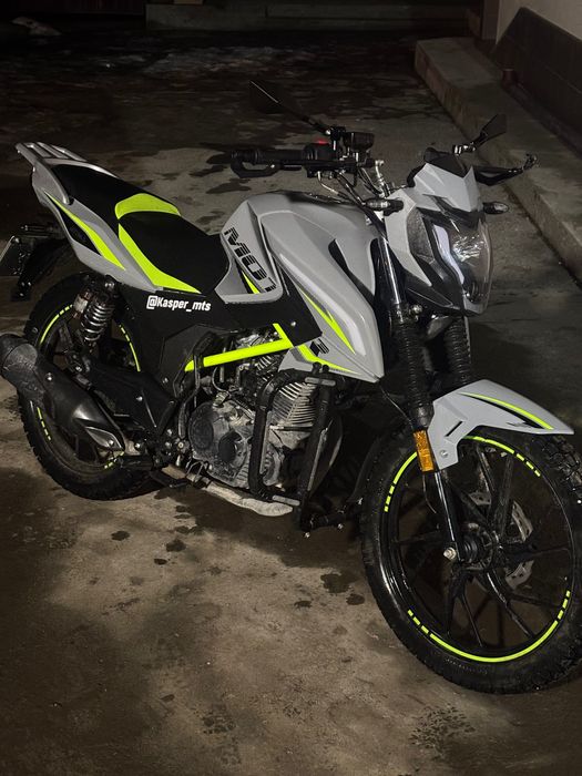 Musstang region mt 200-9