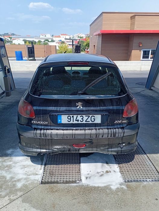 Peugeot 206-2004