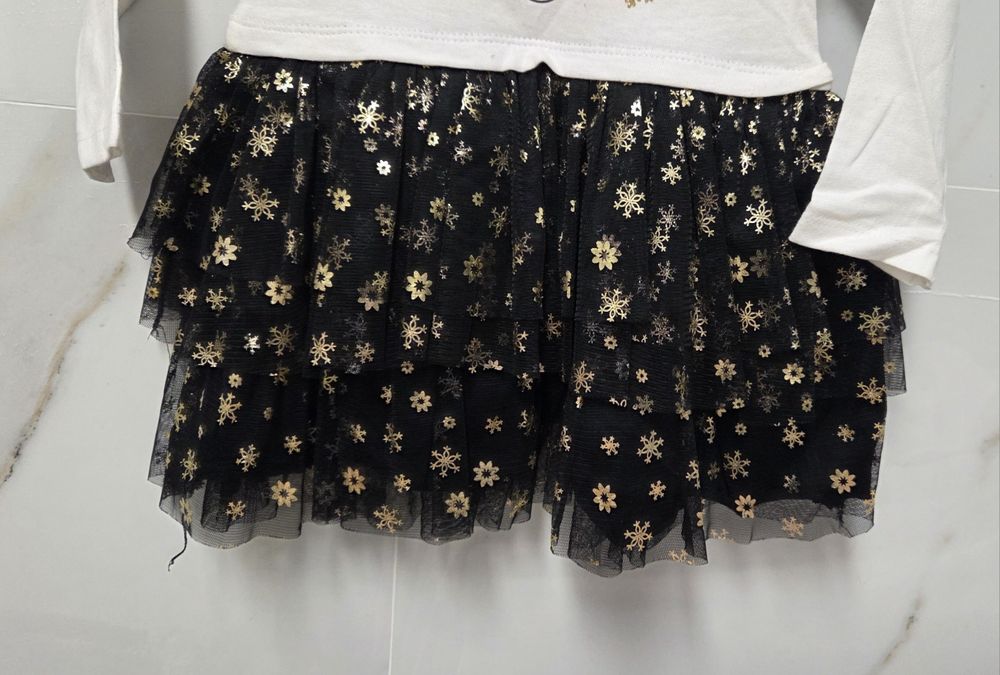 Nowa Sukienka świąteczna 80, sesja