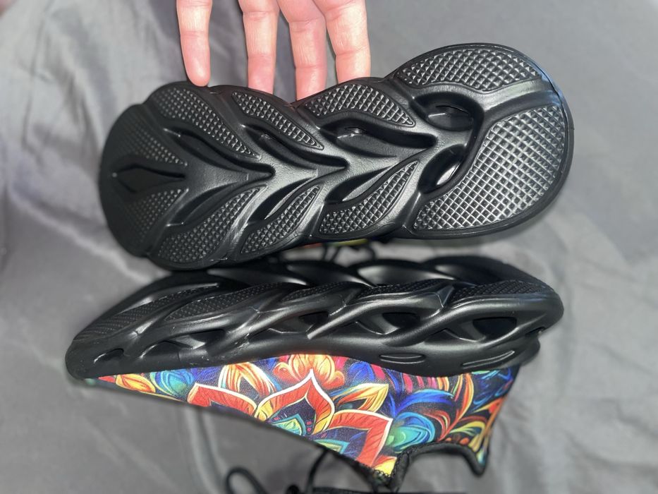 Легесенькі літні кроси розмір 39