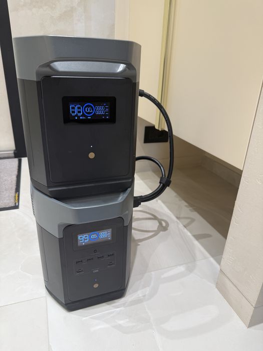 ecoflow delta max 1600 - купити техніку для дому - Ціна на OLX.ua