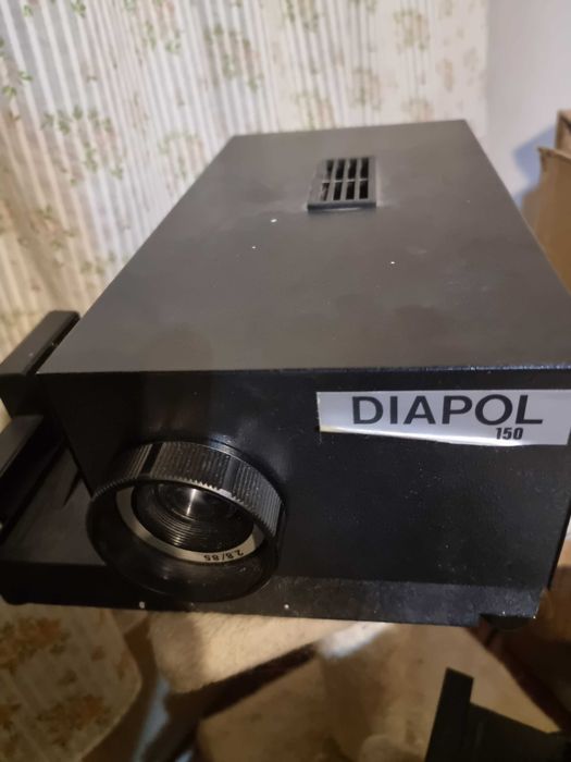 Rzutnik Diapol PRL