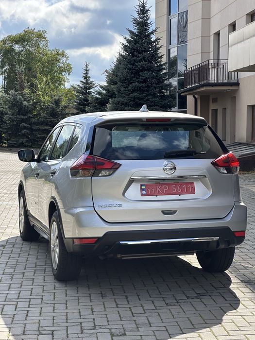 Nissan Rogue T32 REST 2.5 бензин Автомат