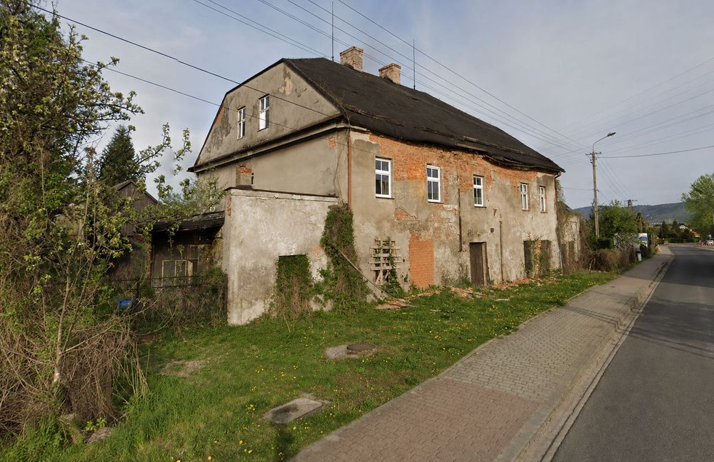 Dom – Bielsko-Biała, Przy Strzelnicy, Biała Śródmieście - Widok 2