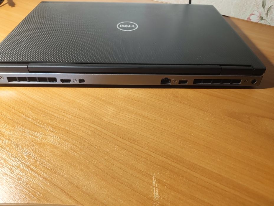 Ноутбук DELL PRECISION 7730 17,3"