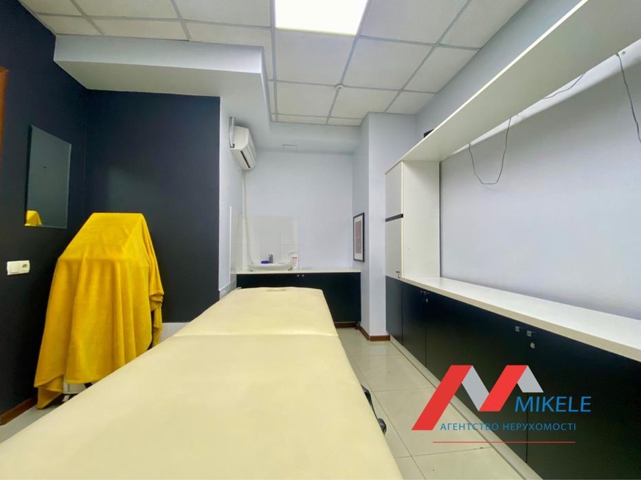 Оренда Масажний кабінет місце Перукаря Манікюру Ахматова 13 м Позняки