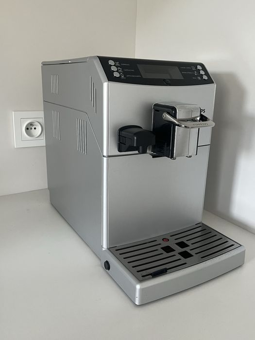 Ekspres do kawy Philips po serwisie