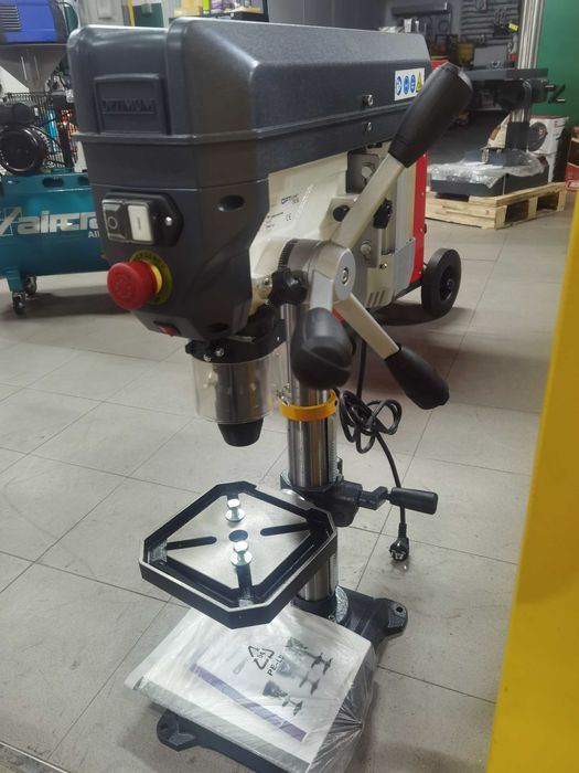 Engenho de furar OPTIMUM DQ18 - Novo