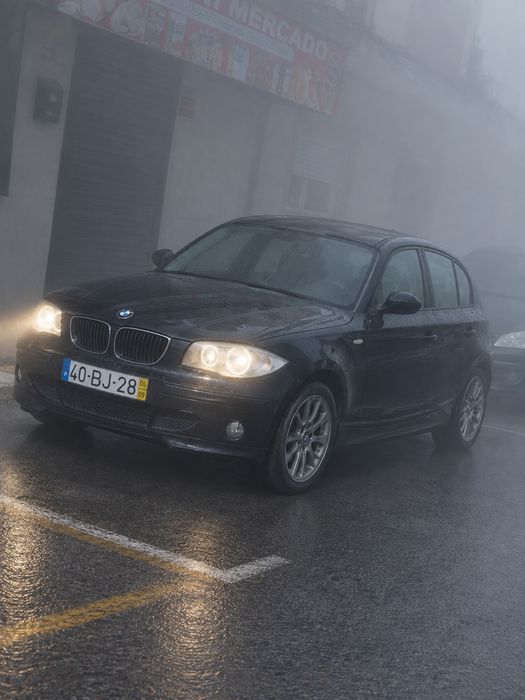 Bmw 2006 Gasolina 1.6 foto 5