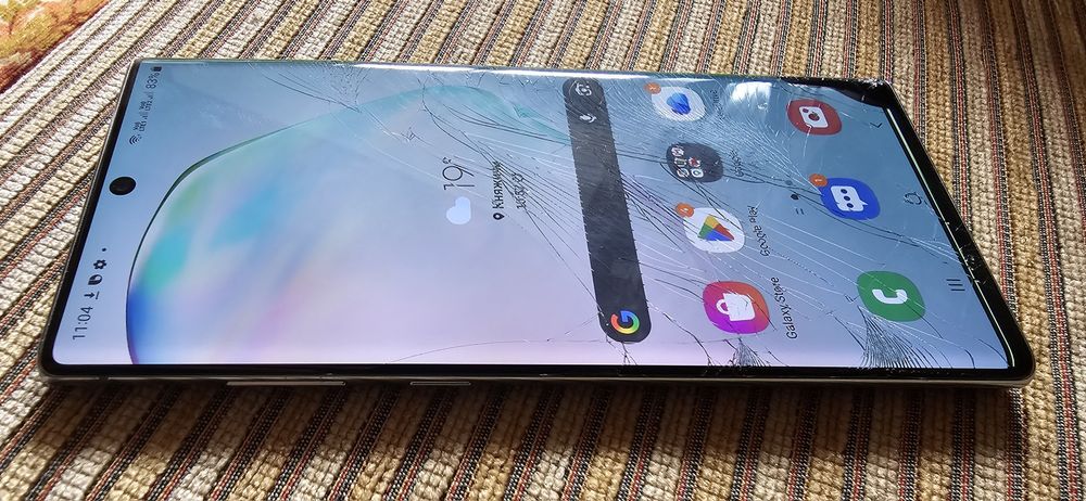 Samsung Galaxy Note 10  Plus (sm-n975f/ds) 12/512Gb Dual Sim Lte