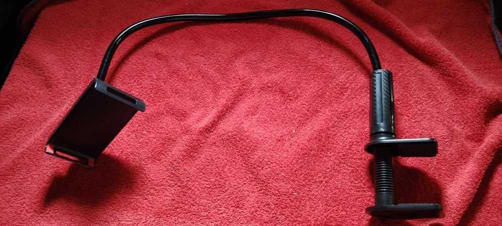 Suporte para Tablet e Telefone, Braço Flexível