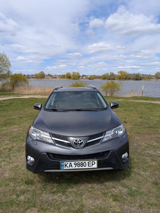 Toyota RAW 4 AWD