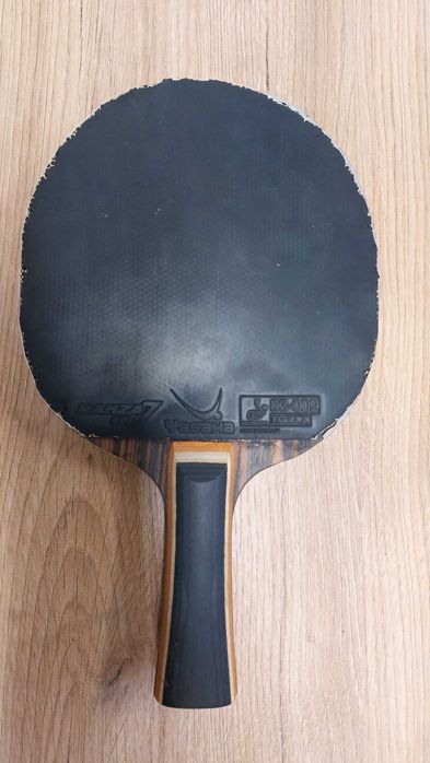 Profesjonalna rakietka do tenisa stołowego Rakza 7soft + Tenergy 05FX