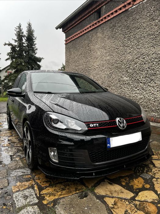 Volkswagen Golf 6 GTI