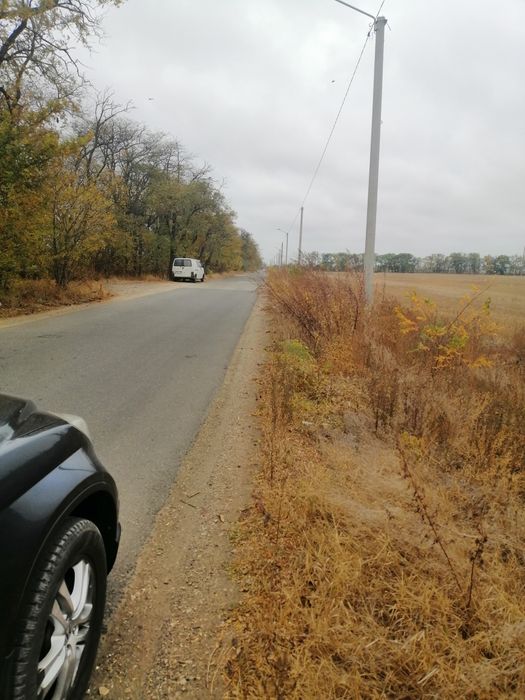 Продам 60 гектар земли в Большой долине от хозяина