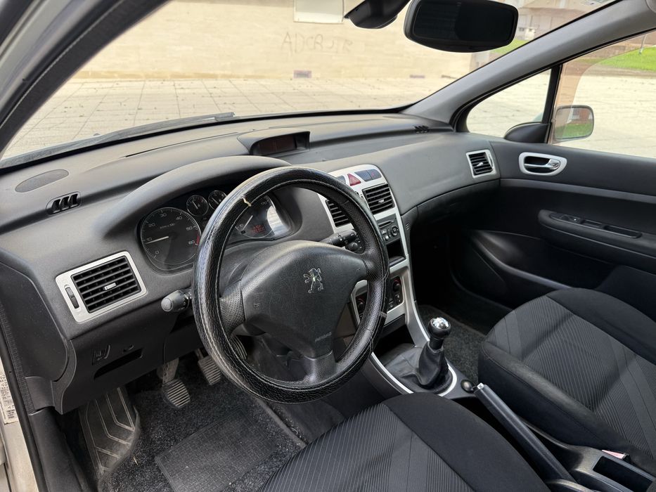 Peugeot 307 1.6HDI 110CV Sport Van AC