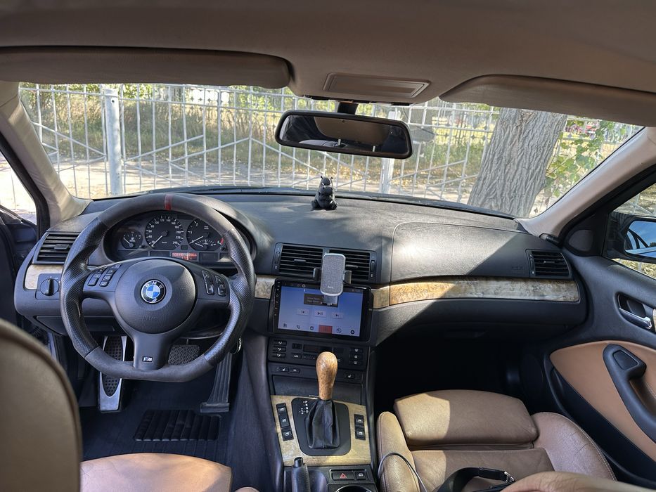 BMW 3 Series 2003 VIN WBAEL91030PA73645 фото оголошення 6 з 8