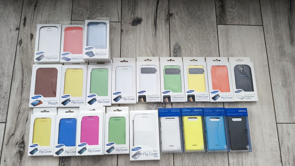 Etui galaxy s3 s4 s4mini note2 lumia820
