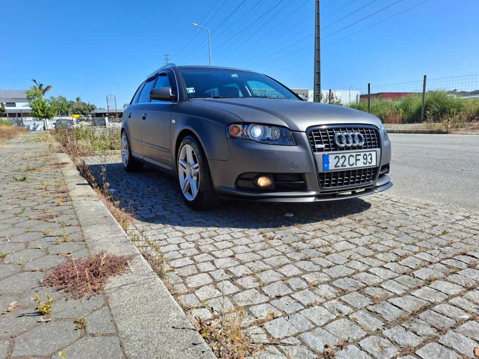 Audi A4 Avant — fotografia 2