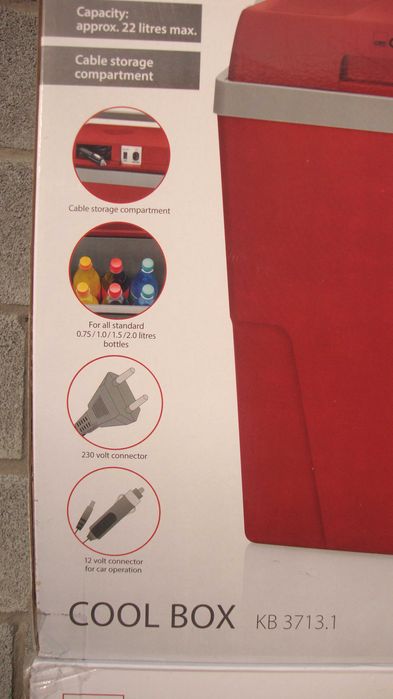 холодильник в авто Clatronic Туристический холодильник автохолодильник