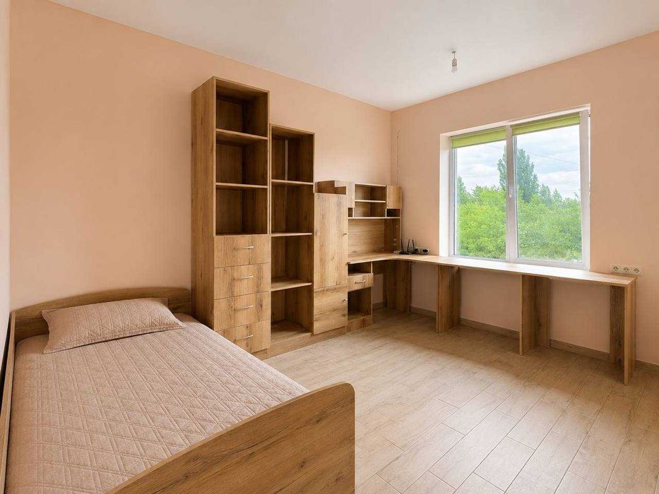 АКЦІЯ! Таун 7км до Києва, ремонт, меблі, техніка, 122м2, без комісії
