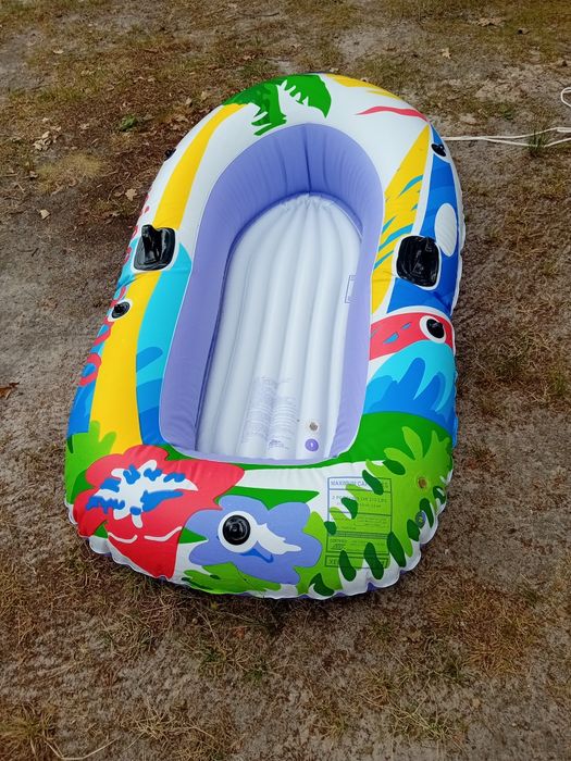 Ponton 2m, polecam