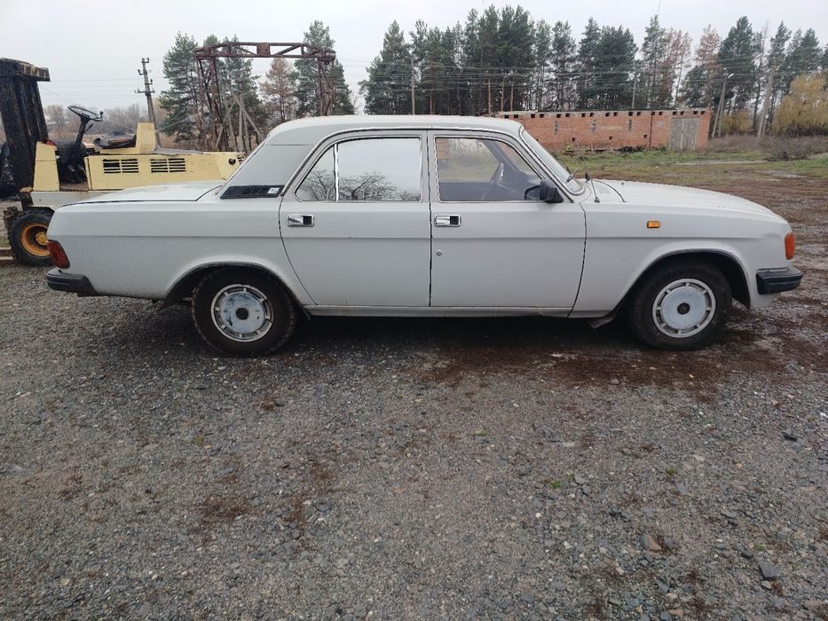 ГАЗ-31029 (ВОЛГА) з документами.