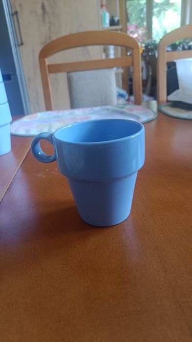 Kubki zestaw 12 szt