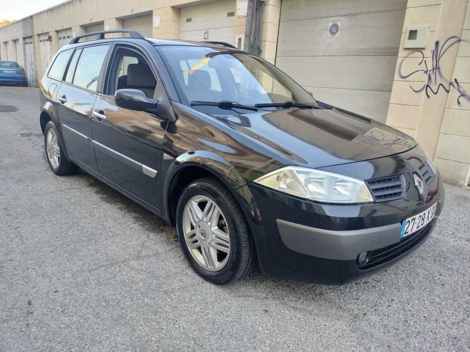 Renault Megane Impecável