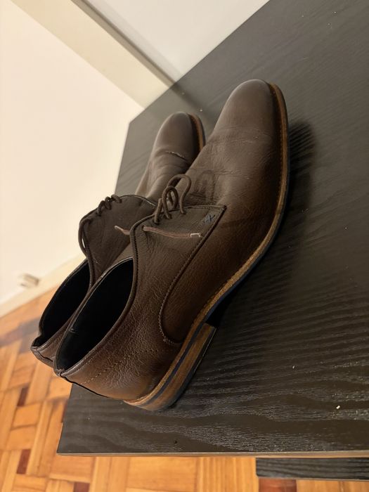 Sapatos Formais Vintage