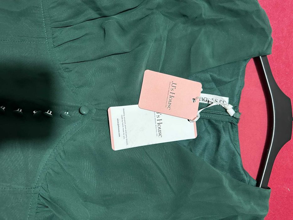 Vestido Elegante| Novo