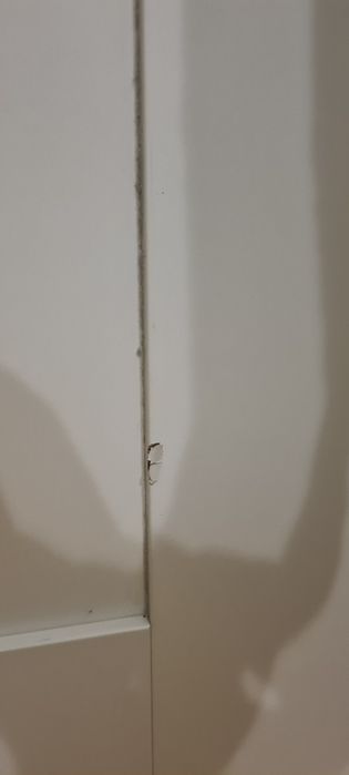 Cama indiv/dupla c/2 gav, branco, 80x200 cm sem colchão